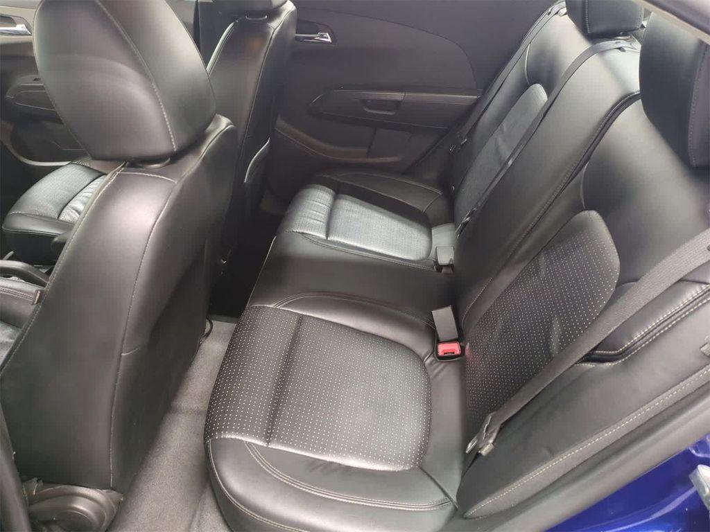 used 2012 Chevrolet Sonic car, priced at $4,664