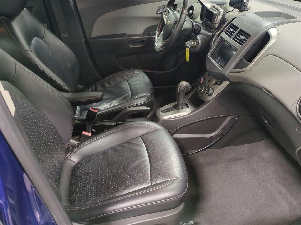used 2012 Chevrolet Sonic car, priced at $4,664