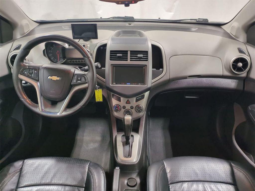 used 2012 Chevrolet Sonic car, priced at $4,664