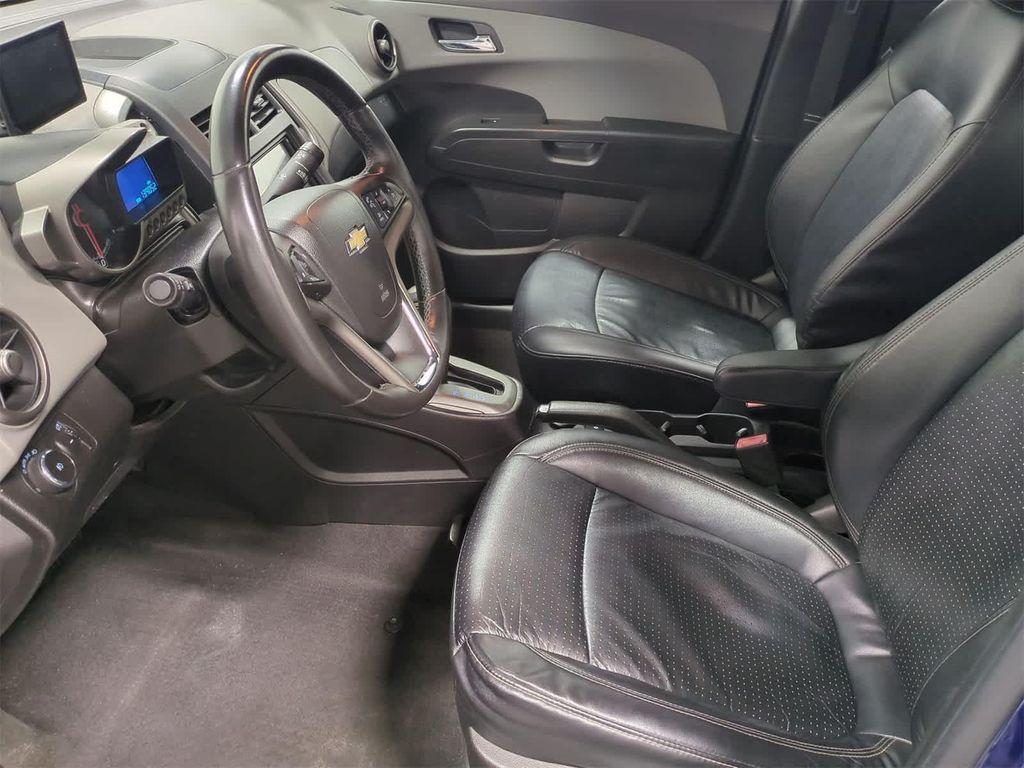 used 2012 Chevrolet Sonic car, priced at $4,664