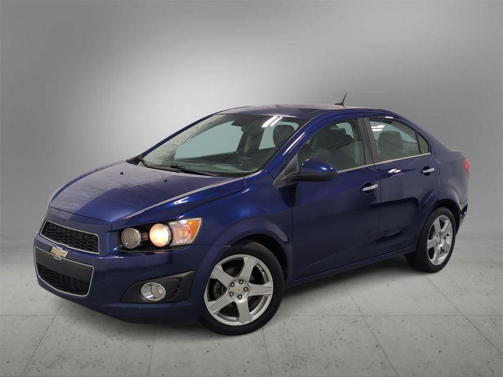 used 2012 Chevrolet Sonic car, priced at $5,000