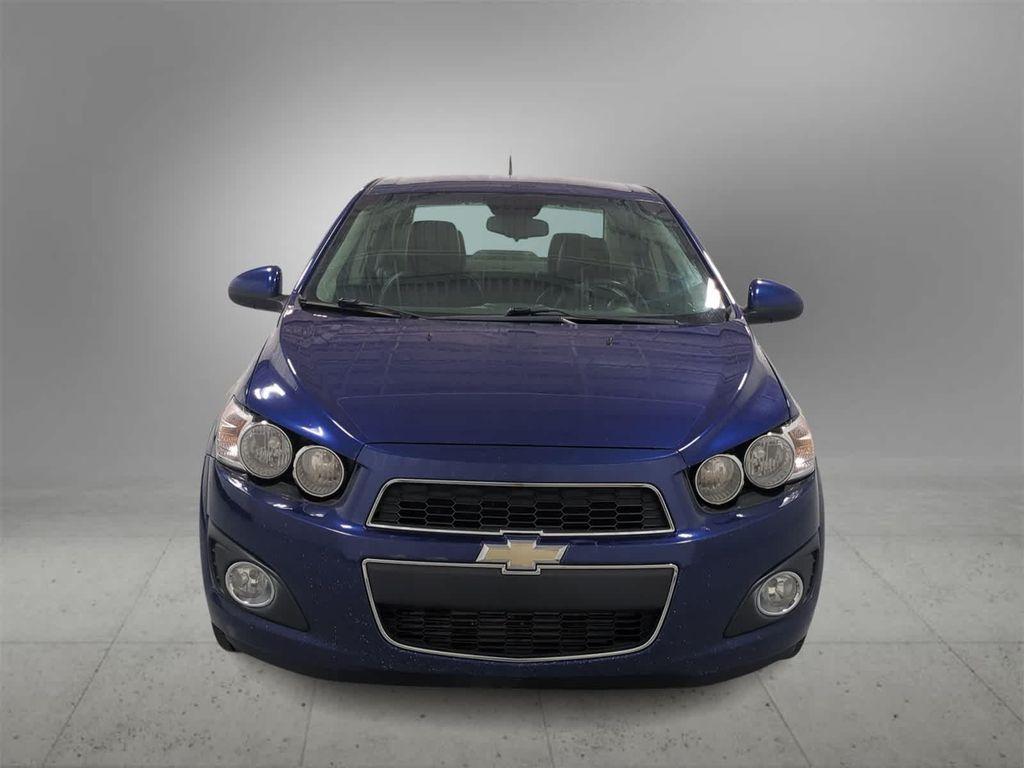 used 2012 Chevrolet Sonic car, priced at $4,664