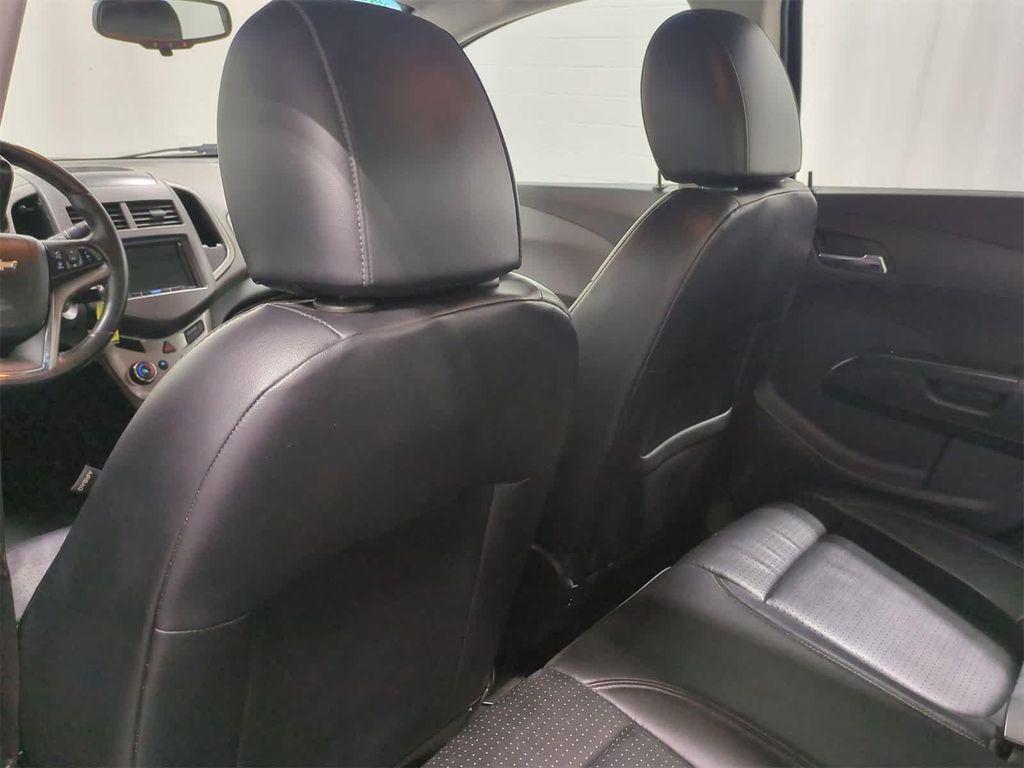 used 2012 Chevrolet Sonic car, priced at $4,664