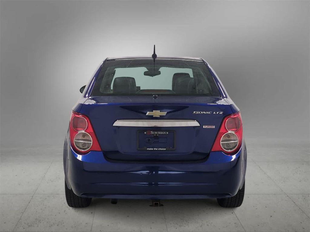 used 2012 Chevrolet Sonic car, priced at $4,664