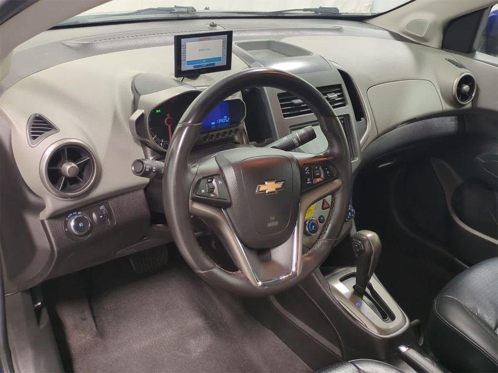 used 2012 Chevrolet Sonic car, priced at $4,664