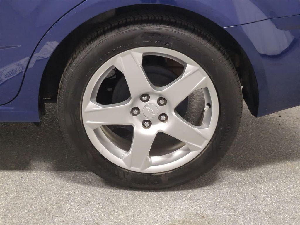 used 2012 Chevrolet Sonic car, priced at $4,664