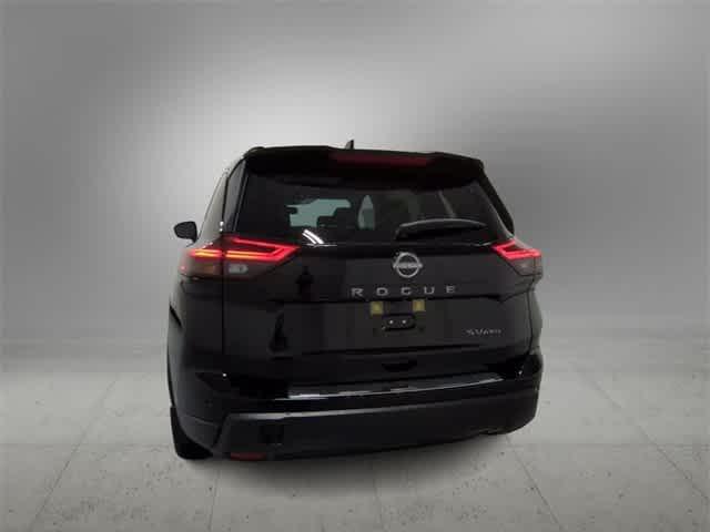 new 2024 Nissan Rogue car