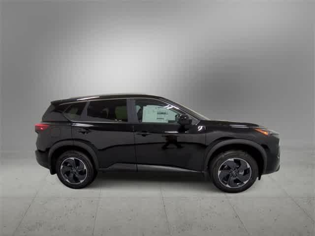 new 2024 Nissan Rogue car