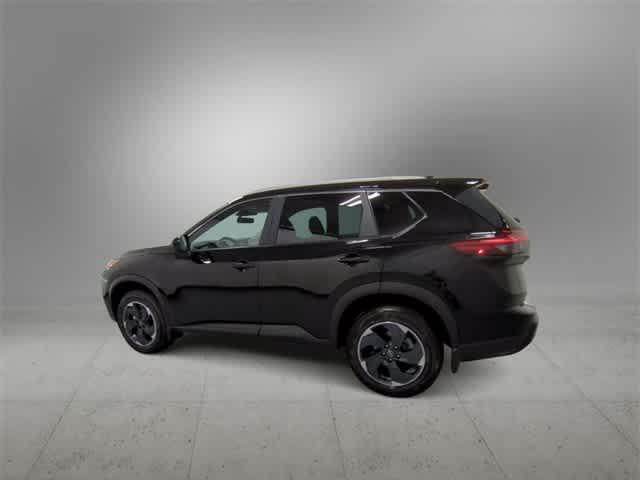 new 2024 Nissan Rogue car