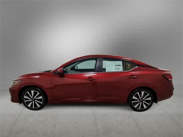 new 2024 Nissan Sentra car