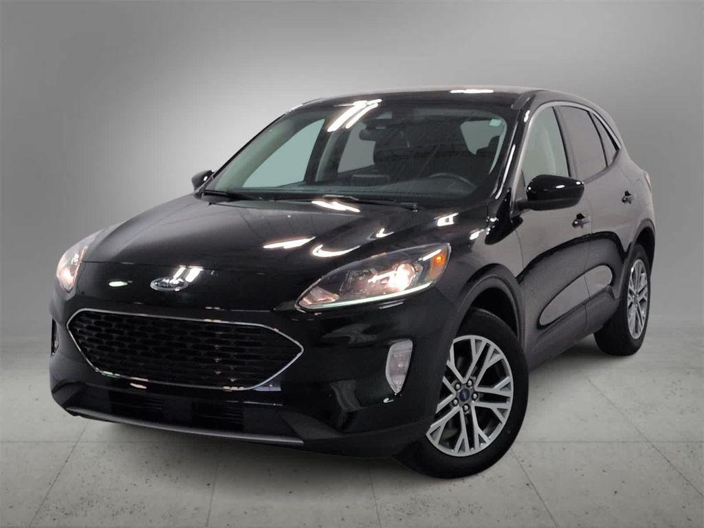 used 2022 Ford Escape car, priced at $21,166