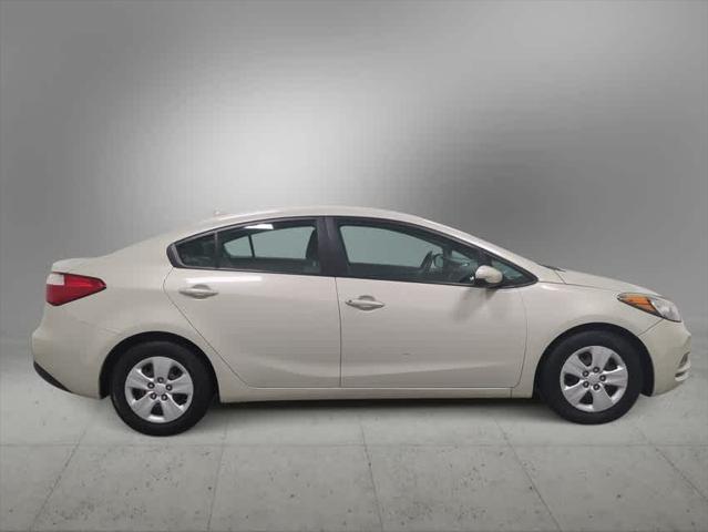 used 2015 Kia Forte car, priced at $8,002