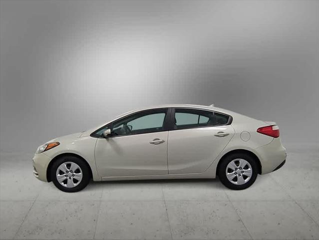 used 2015 Kia Forte car, priced at $8,002