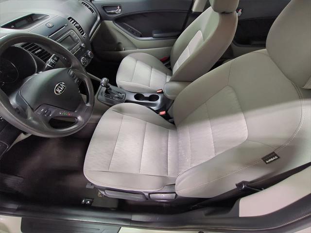 used 2015 Kia Forte car, priced at $8,002