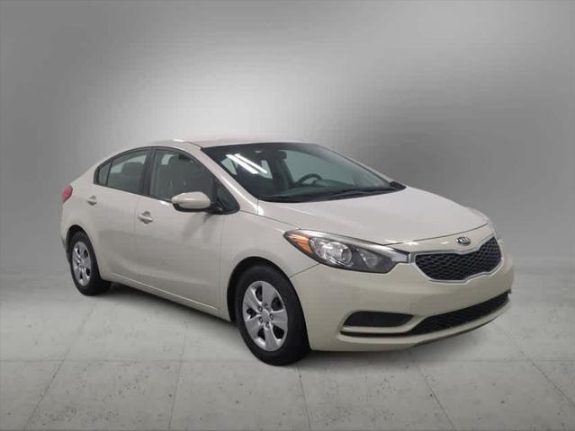 used 2015 Kia Forte car, priced at $8,002