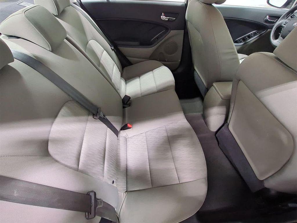 used 2015 Kia Forte car, priced at $6,869