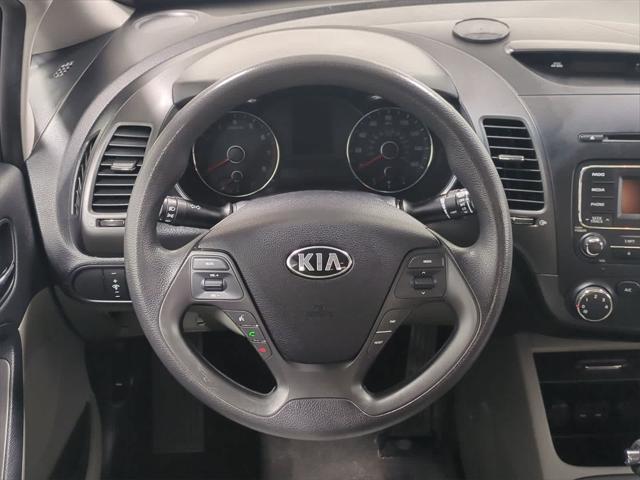 used 2015 Kia Forte car, priced at $8,002