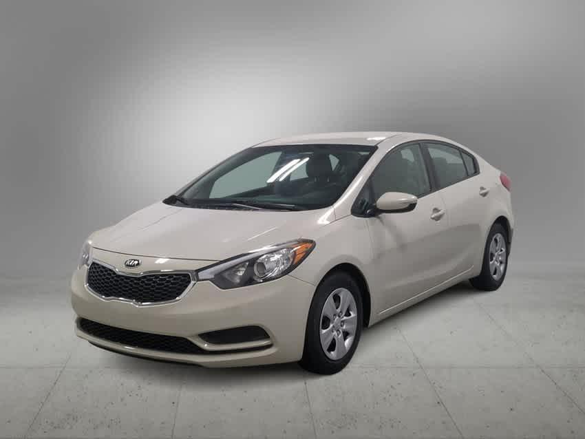used 2015 Kia Forte car, priced at $6,869