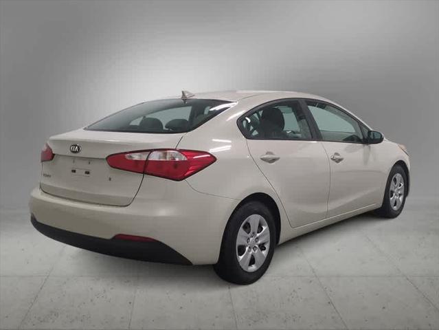 used 2015 Kia Forte car, priced at $8,002