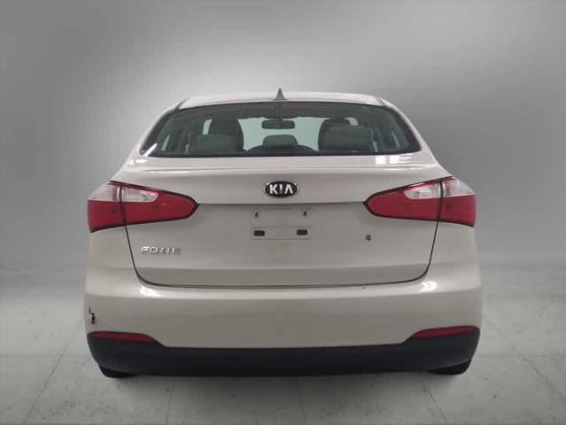 used 2015 Kia Forte car, priced at $8,002