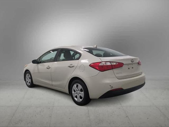 used 2015 Kia Forte car, priced at $8,002
