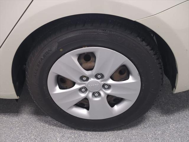 used 2015 Kia Forte car, priced at $8,002