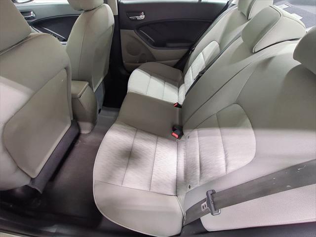 used 2015 Kia Forte car, priced at $8,002
