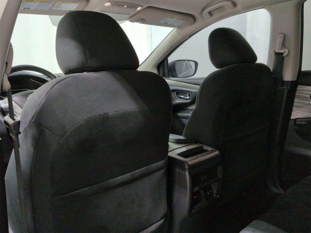 used 2018 Nissan Murano car, priced at $14,965