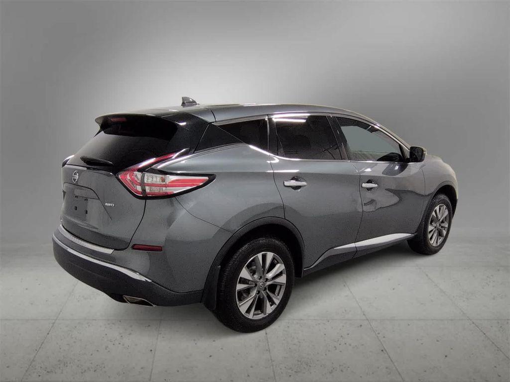 used 2018 Nissan Murano car, priced at $14,965