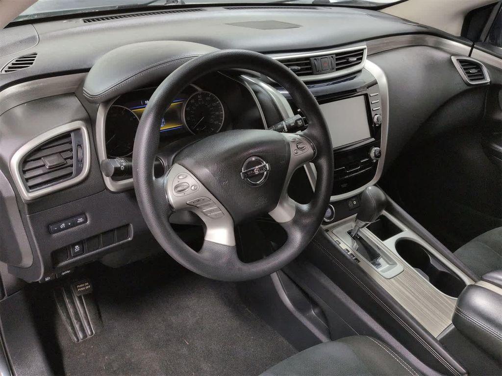 used 2018 Nissan Murano car, priced at $14,965