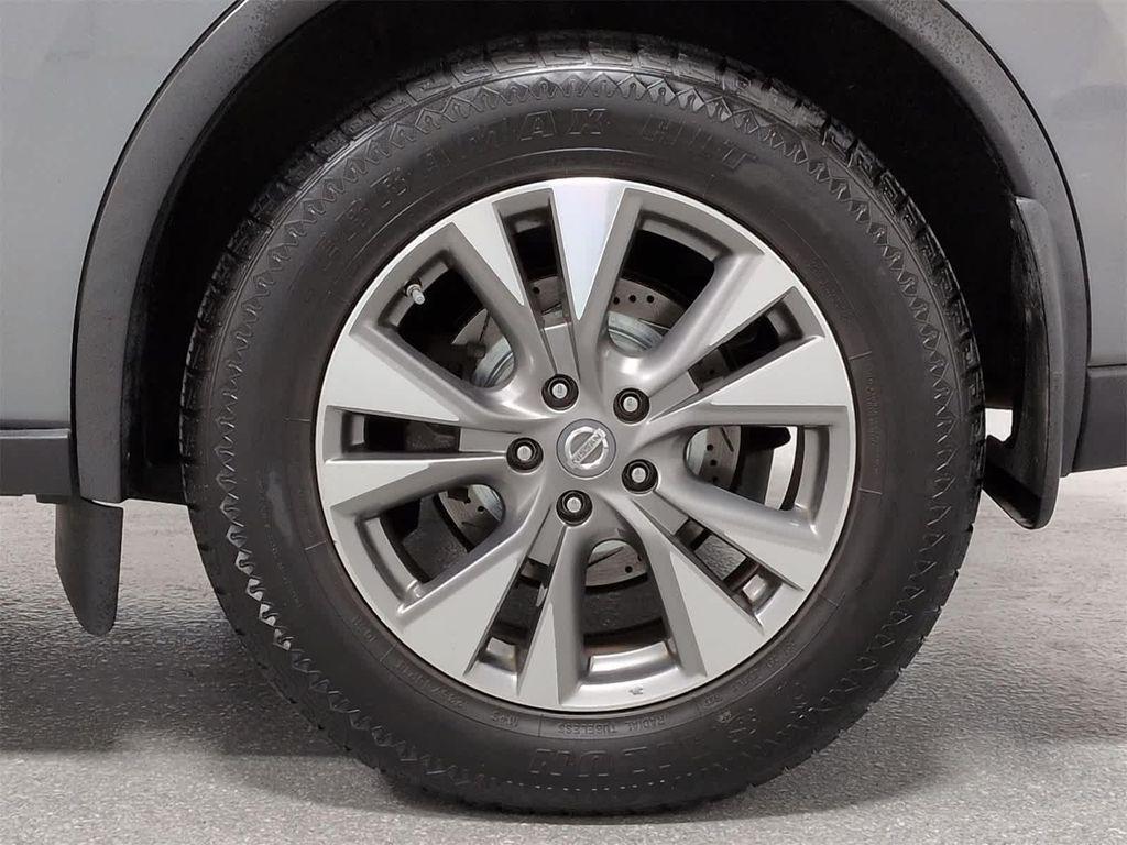 used 2018 Nissan Murano car, priced at $14,965