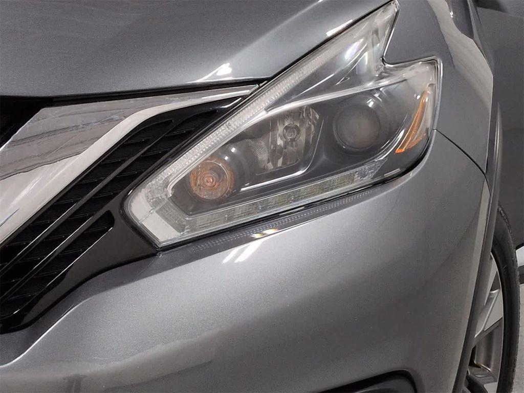 used 2018 Nissan Murano car, priced at $14,965