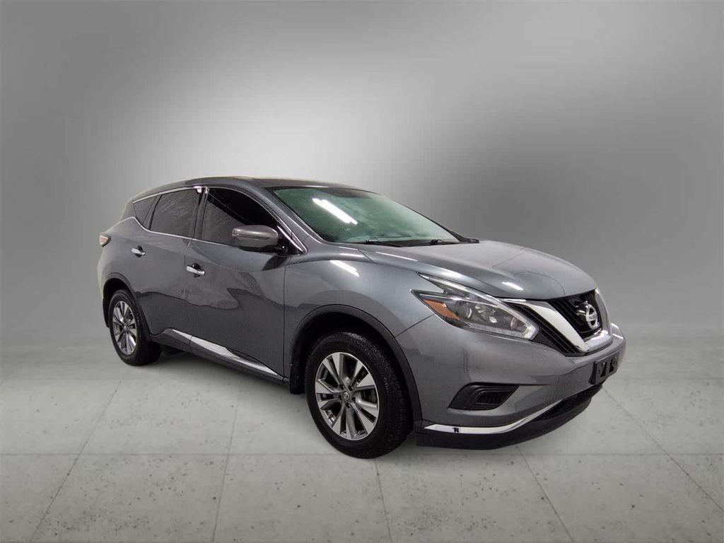 used 2018 Nissan Murano car, priced at $14,965
