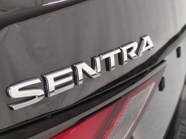 new 2025 Nissan Sentra car, priced at $22,532