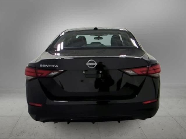 new 2025 Nissan Sentra car, priced at $22,532