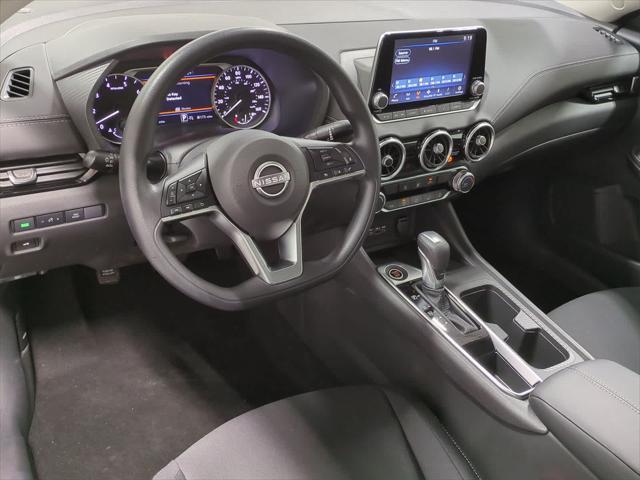 new 2025 Nissan Sentra car, priced at $22,532