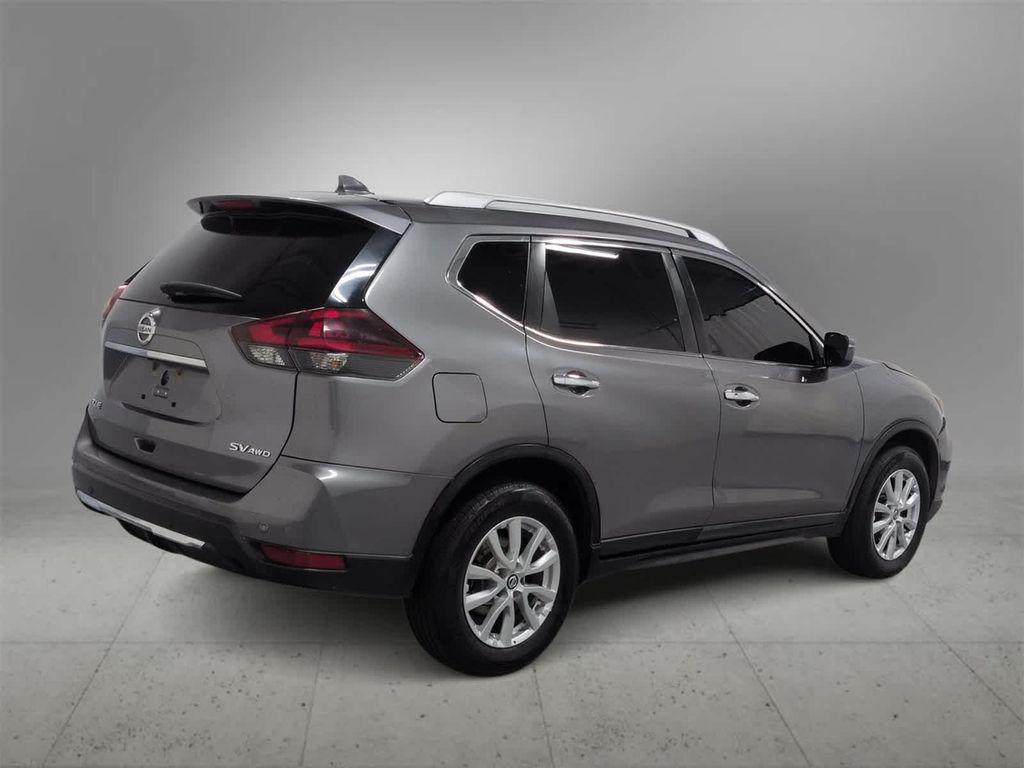 used 2019 Nissan Rogue car, priced at $13,090