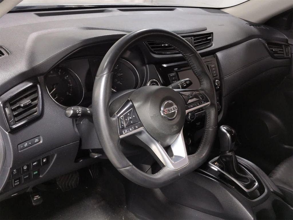 used 2019 Nissan Rogue car, priced at $13,090