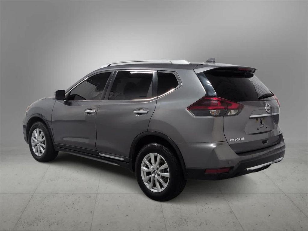 used 2019 Nissan Rogue car, priced at $13,090
