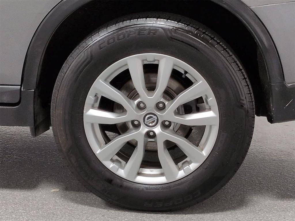 used 2019 Nissan Rogue car, priced at $13,090