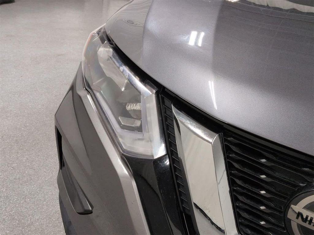 used 2019 Nissan Rogue car, priced at $13,090