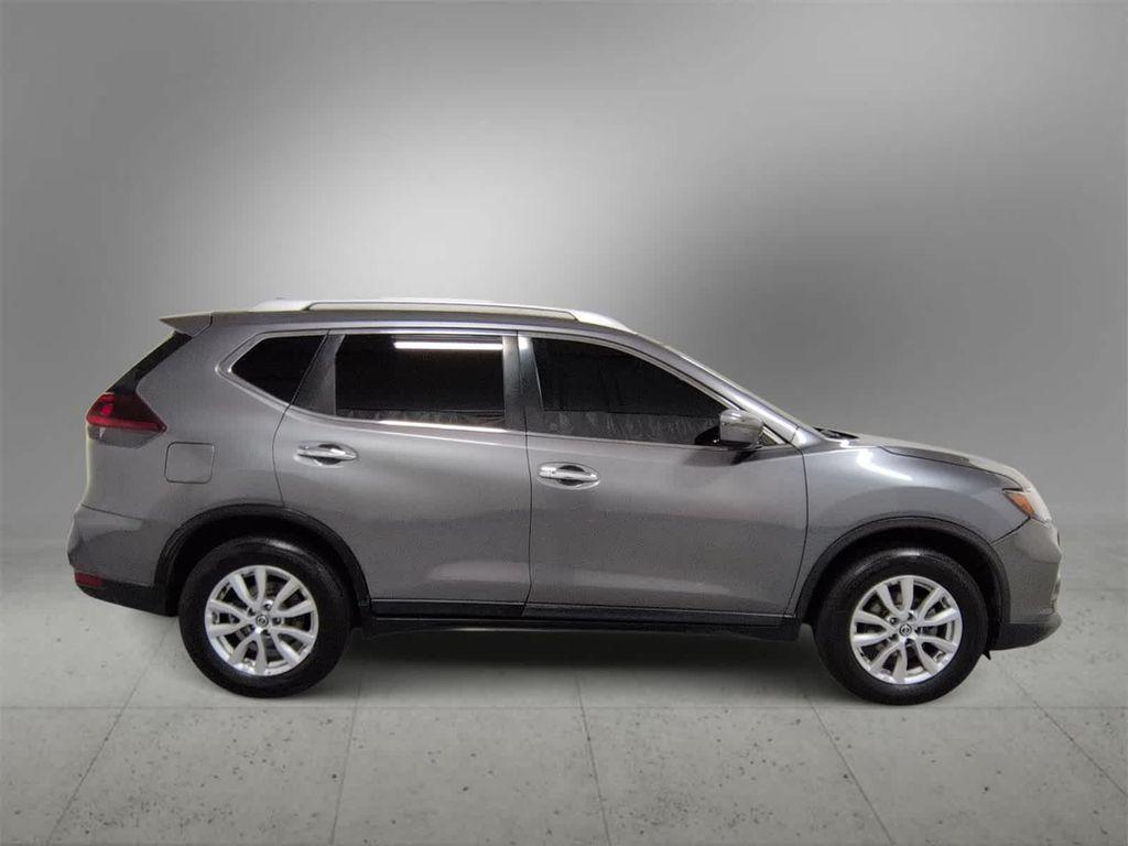 used 2019 Nissan Rogue car, priced at $13,090