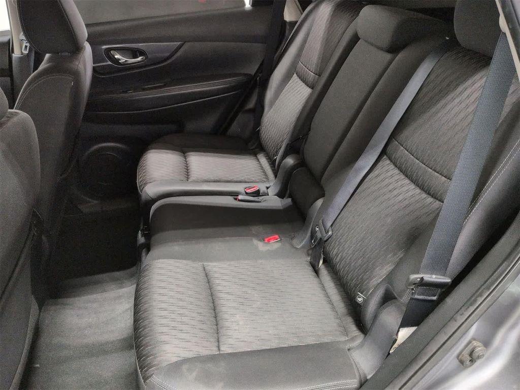 used 2019 Nissan Rogue car, priced at $13,090