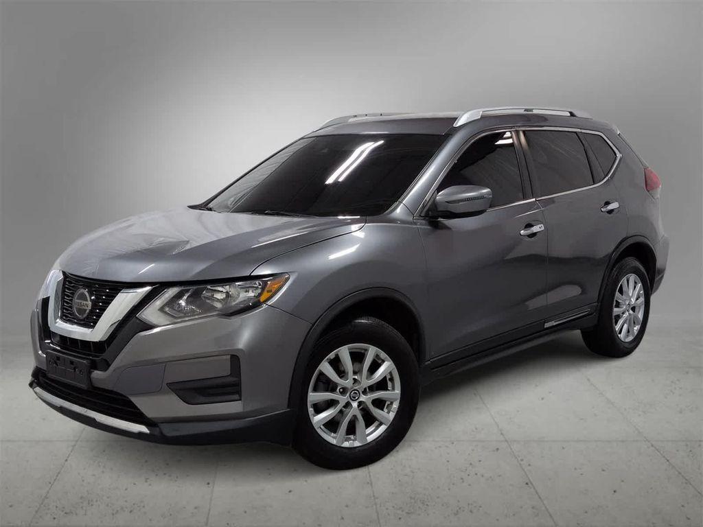 used 2019 Nissan Rogue car, priced at $13,891