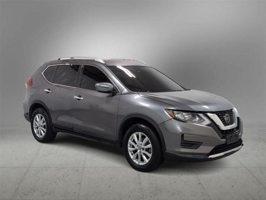 used 2019 Nissan Rogue car, priced at $13,090