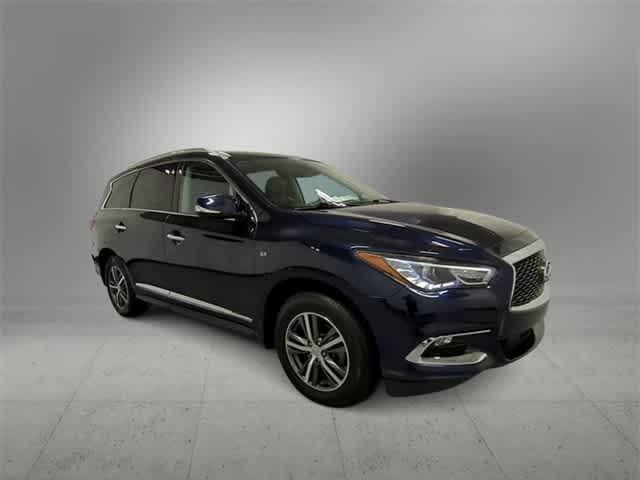 used 2019 INFINITI QX60 car, priced at $19,300