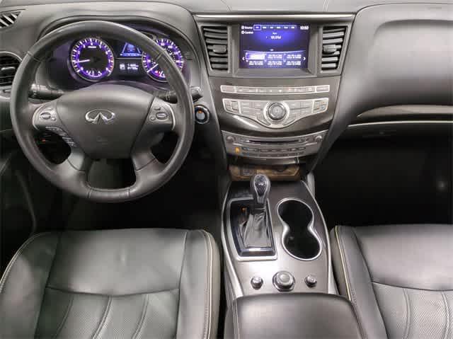 used 2019 INFINITI QX60 car, priced at $19,300