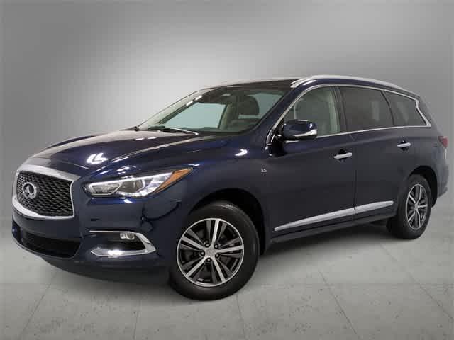 used 2019 INFINITI QX60 car, priced at $19,300