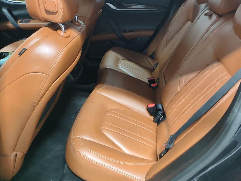 used 2014 Maserati Ghibli car, priced at $14,545