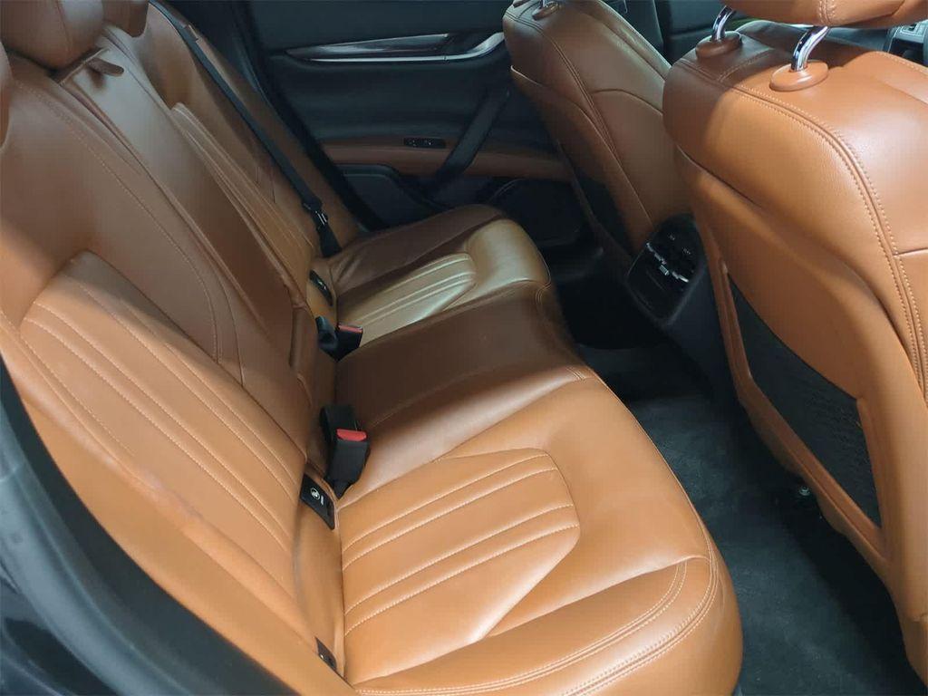 used 2014 Maserati Ghibli car, priced at $14,545